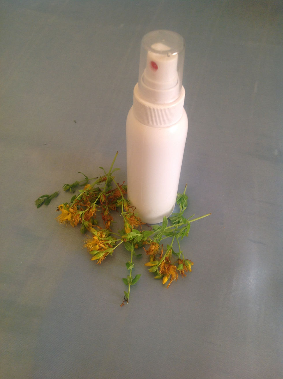 Spray organic impotriva tantarilor 100 ml