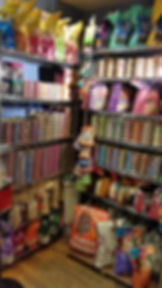 Cat Section