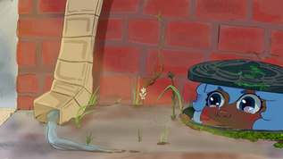 Remi's escape
