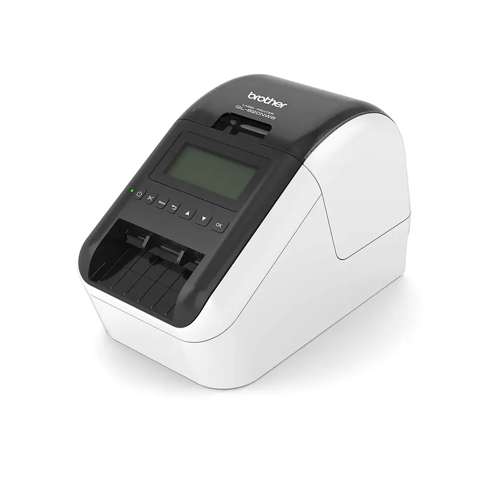 Thumbnail: QL-820NWB Professional Label Printer