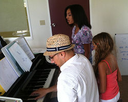 Songwriting Workshop