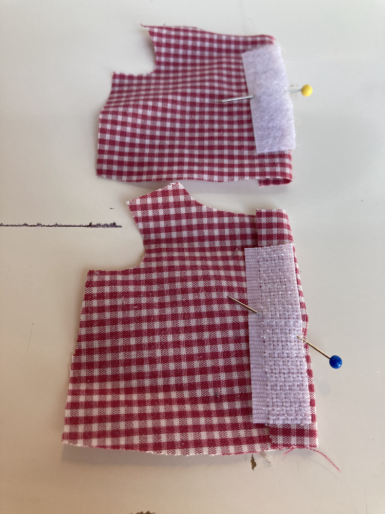 Disney NuiMOs Shirt Pattern and Instructions