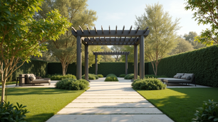 Pergola Sistemleri ile Dış Mekanda Konforu Artırın