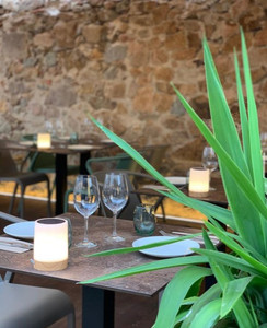 terraza can gol tossa de mar