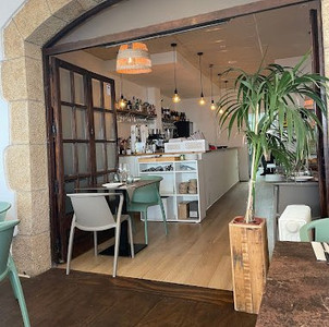 comedor restaurante can gol tossa de mar