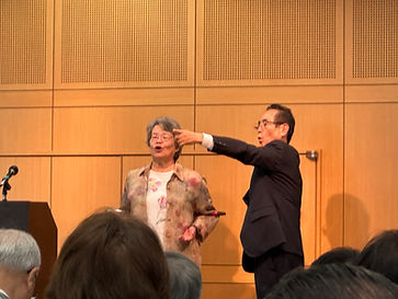 日本伝統文化吟友会関東本部講習会