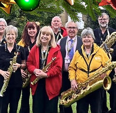 Reading and writing in Harborough