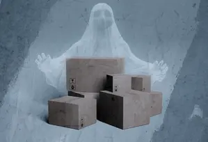Os fantasmas da mudança.