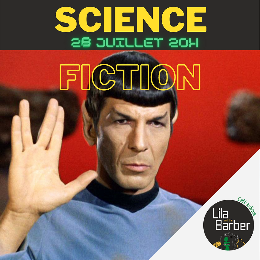 Blind Test : Science Fiction