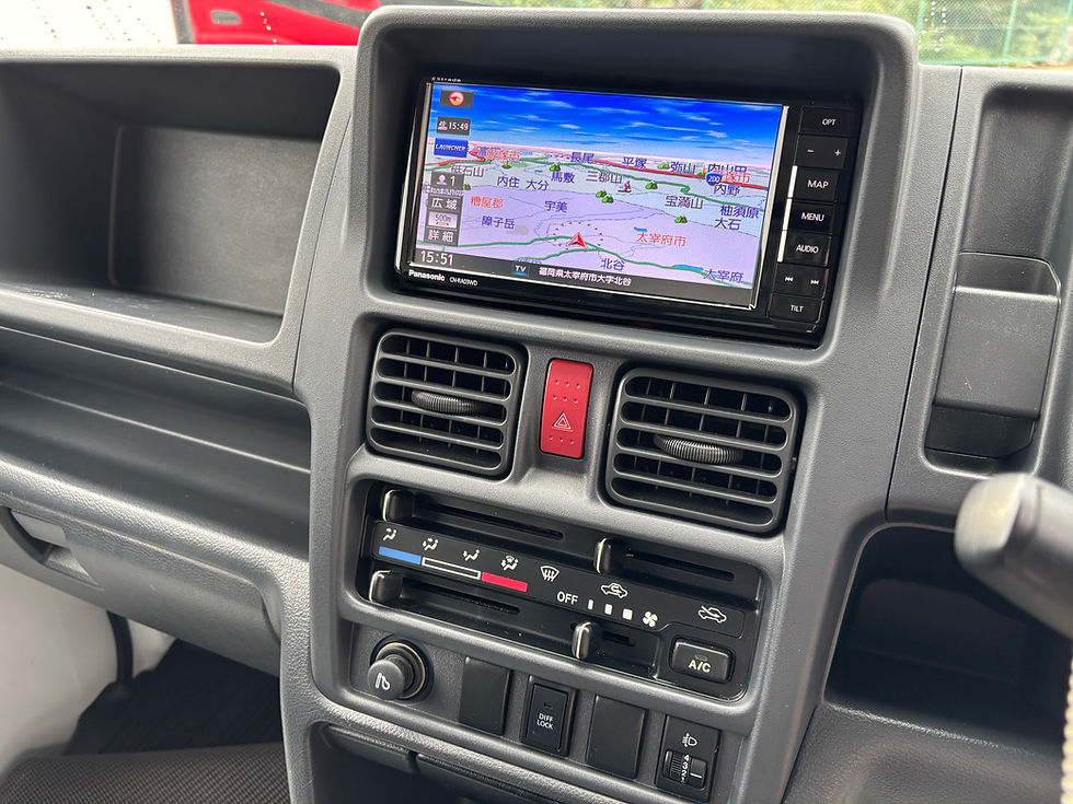 Thumbnail: Suzuki Carry Japanese Mini Truck for Sale GR Imports