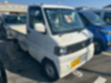 Nissan Clipper Japanese Kei Truck for Sale