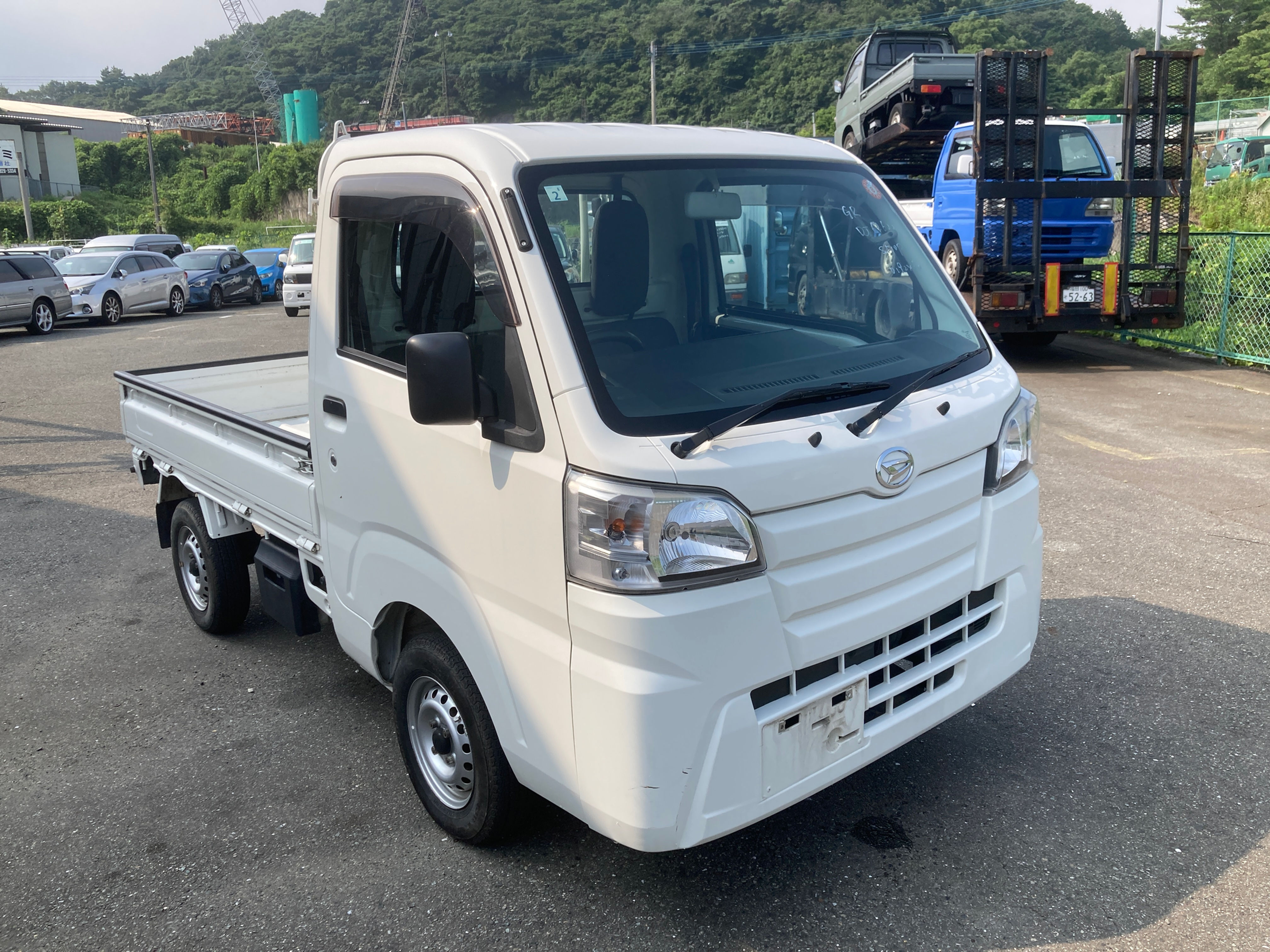 Daihatsu Japanese Minitruck