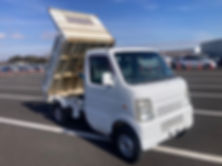Suzuki Japanese Kei Truck
