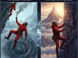 Resilience or Perseverance? The Difference That Made Me Pause