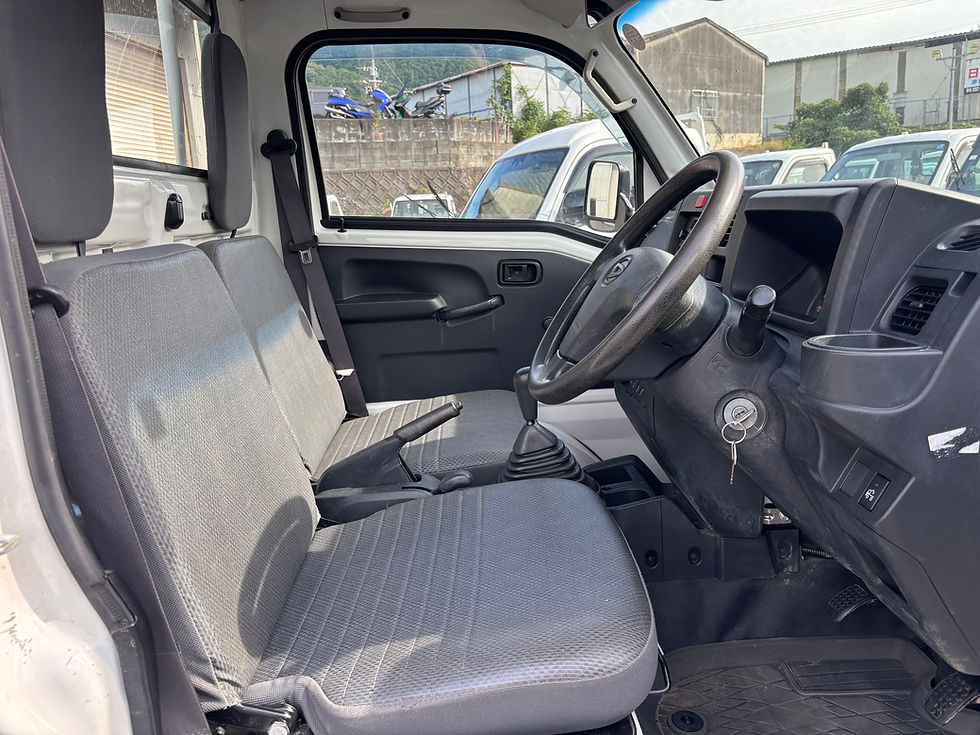 Thumbnail: Daihatsu Hijet Japanese Minitruck | GR Imports