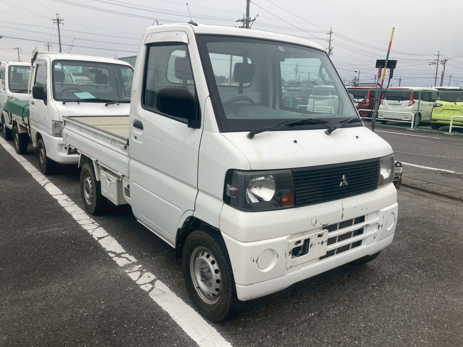 2006 Mitsubishi Minicab JDM car for sale