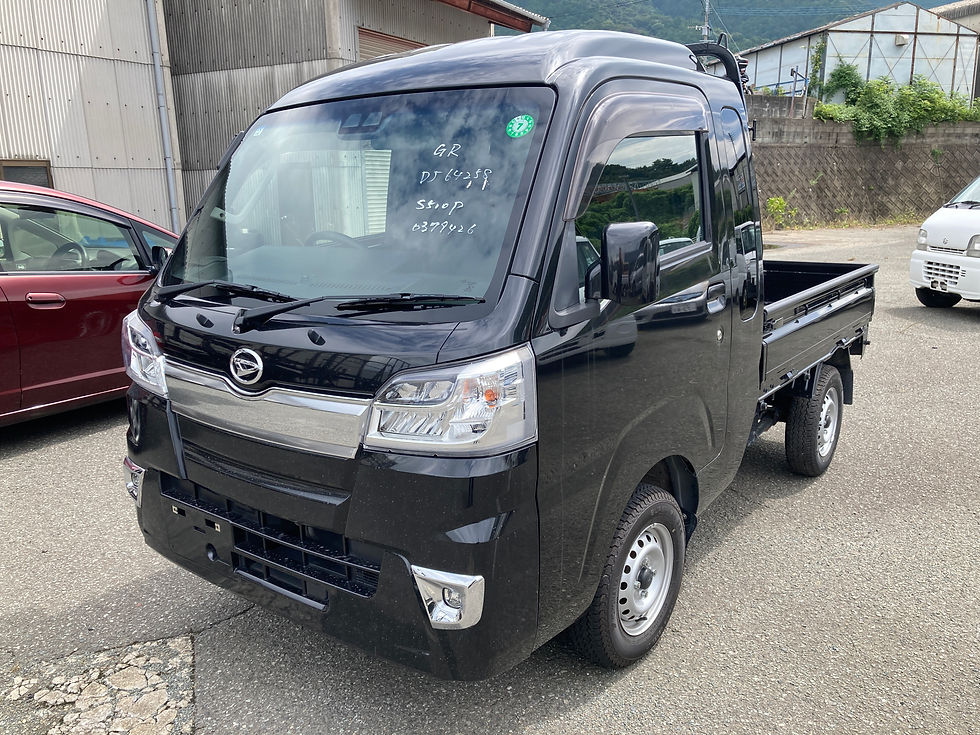 Daihatsu Hijet Japanese Minitruck | G & R Imports, LLC