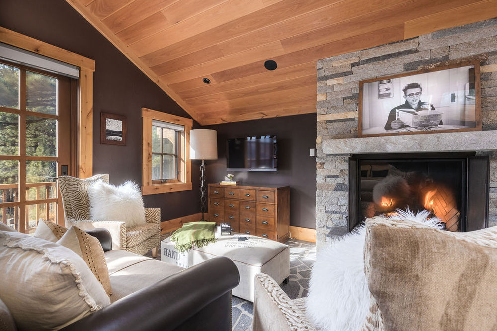 Fall Colors We Love for Mountain Home Interior Design