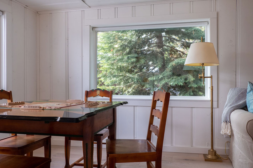 Tinsel House Studio Mountain Home Interior Design