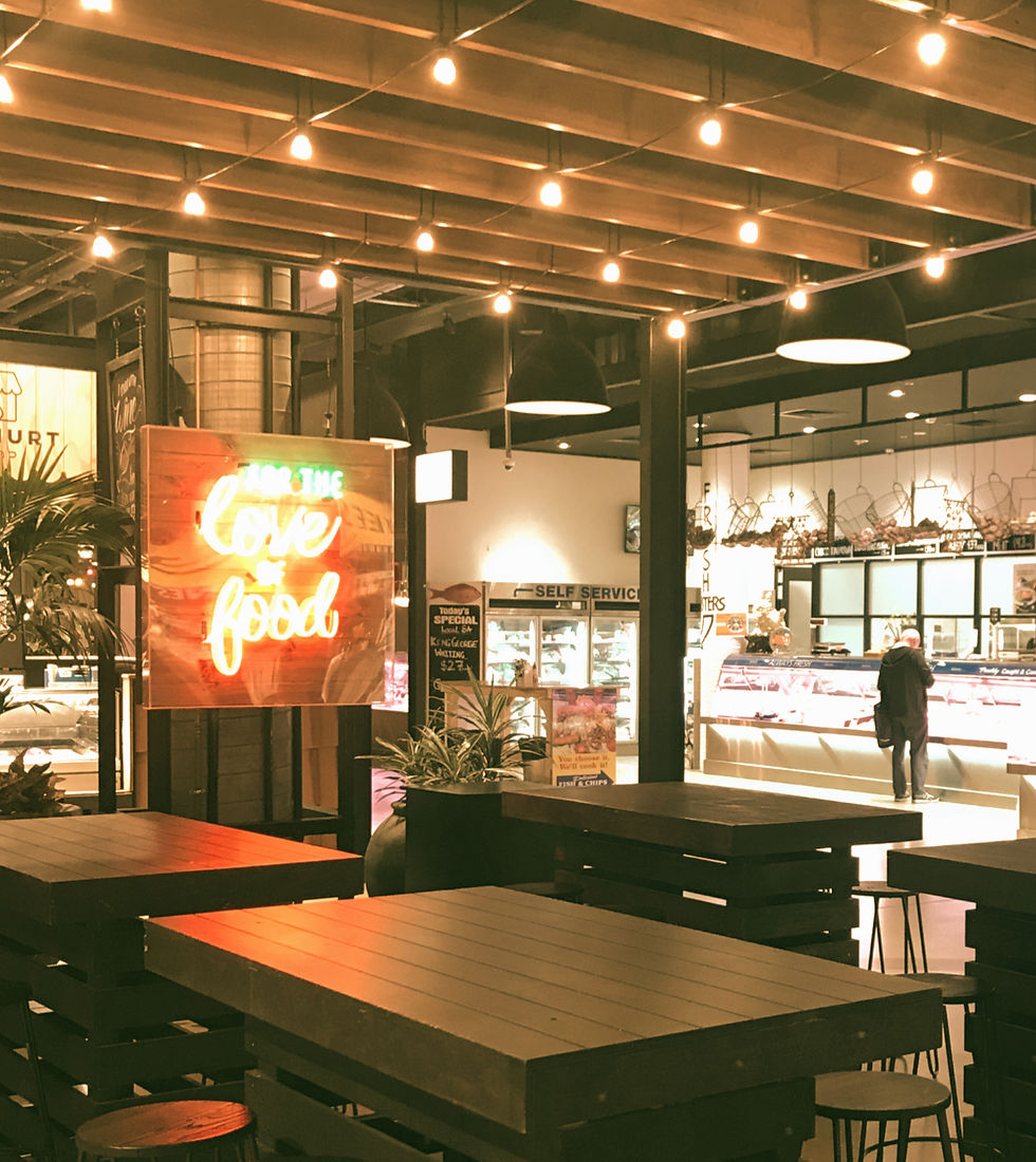 Why a Retail Food Consultant Still Matters in an Age of Food Obsession