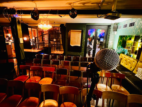 The Ultimate Guide to Your First Stand-Up Performance at Comedy Kiss, Zurich or Basel