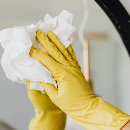 How Should I Prepare My House For A Cleaner?