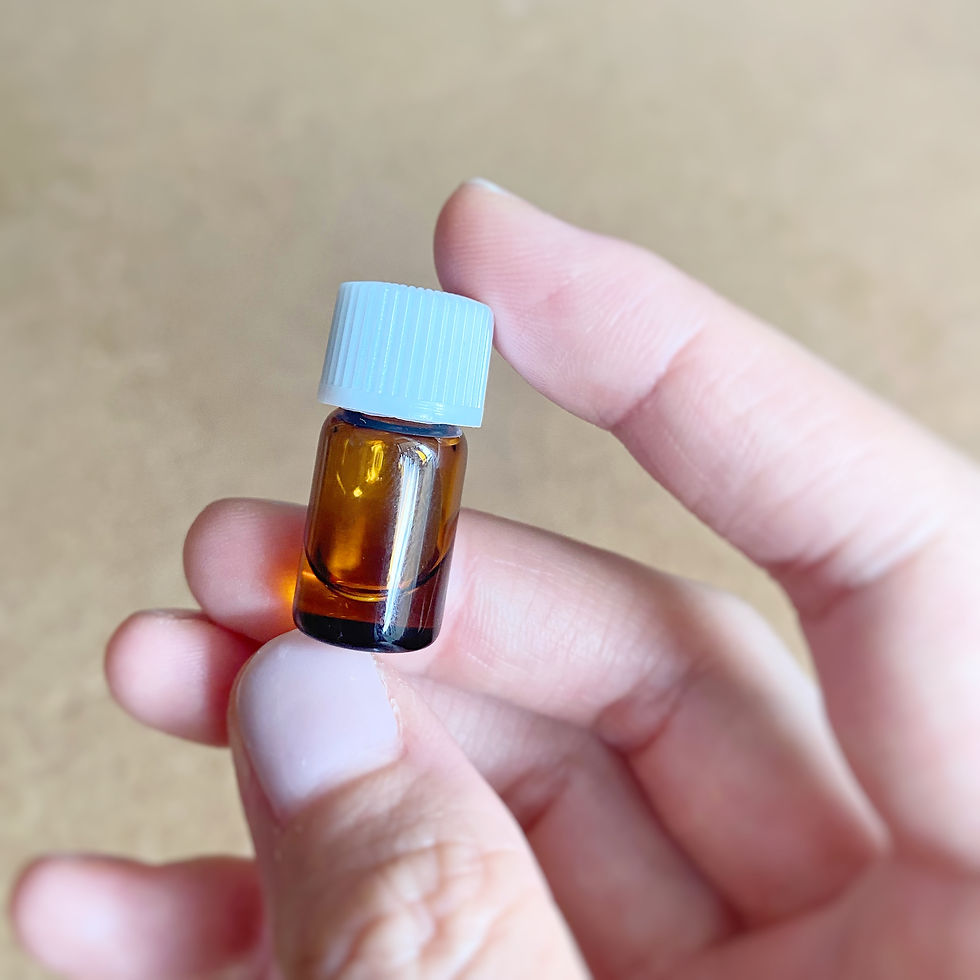 サムネイル： 花の香りミニ精油セット｜1ml×2本
