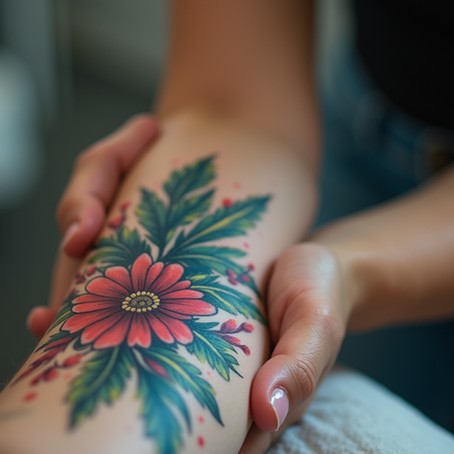 Exploring Unique Tattoo Styles and Inspirations