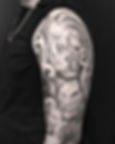 #liontattoo #lionpride #dammnice