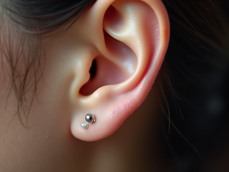 Piercing Aftercare Made Simple and Effective