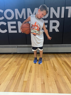 Junior NBA Summer Basketball Camps Team Winfree Youth Foundations New Jersey