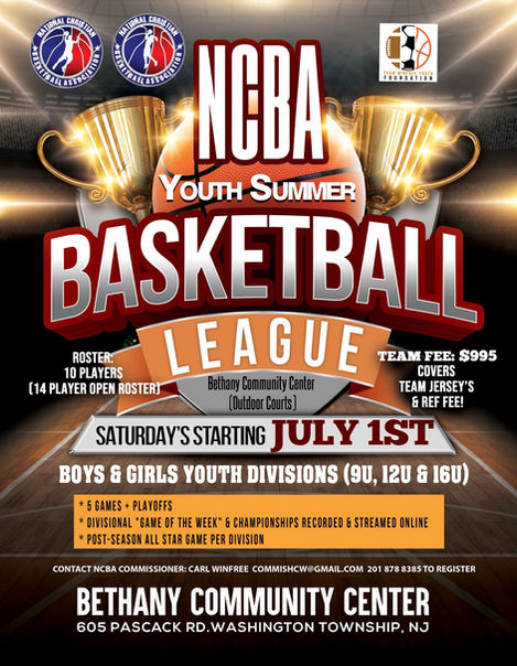 Team Winfree Youth Foundation Sports Training Athletic Skills Development New Jersey