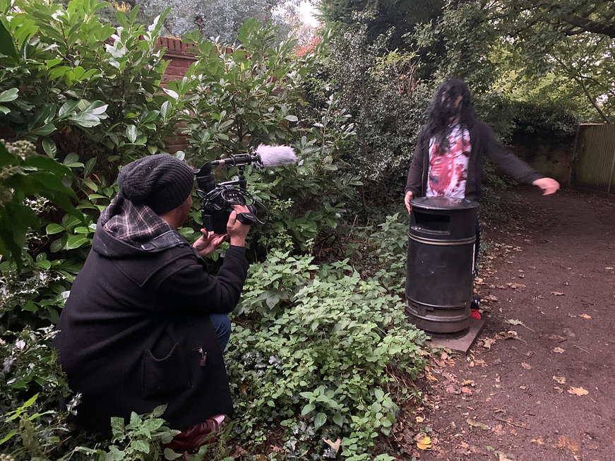 Guerilla Filmmaking