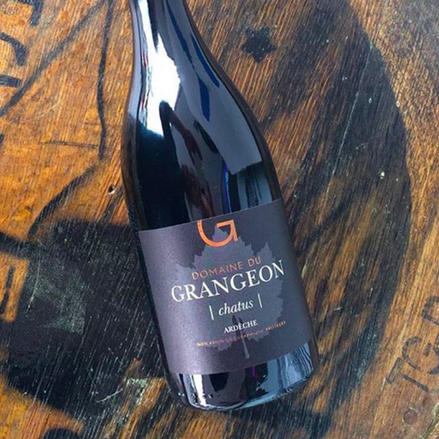 Chatlus - Domaine du Grangeon - Vin d'Ardèche