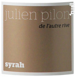 De l'autre rive - Domaine Pilon - Condrieu