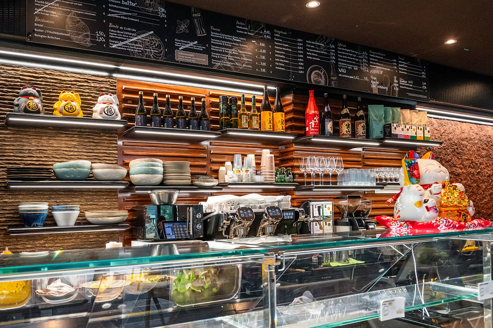 Best Cafe in Freiburg