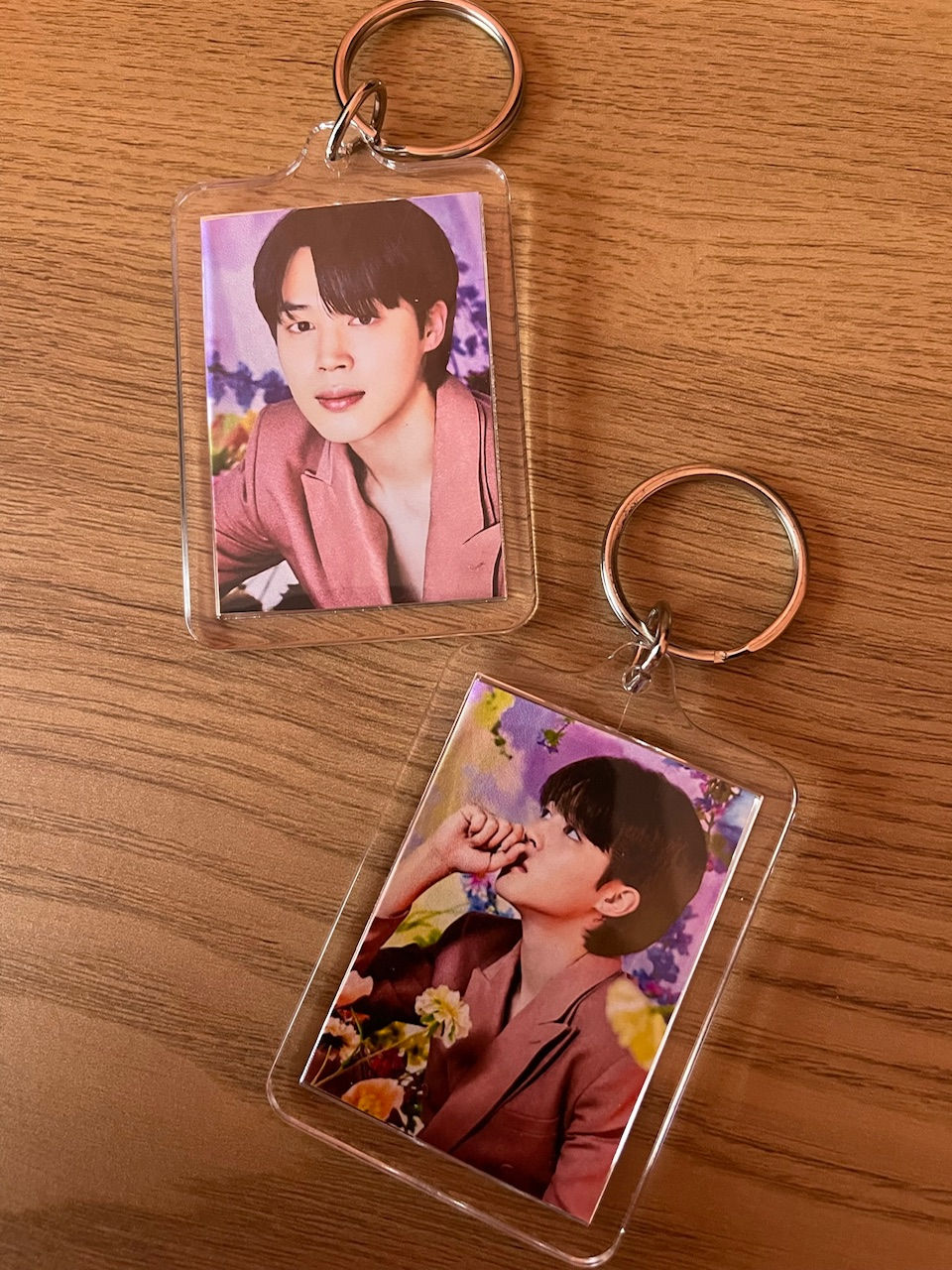 Fashion Inspired Keyring