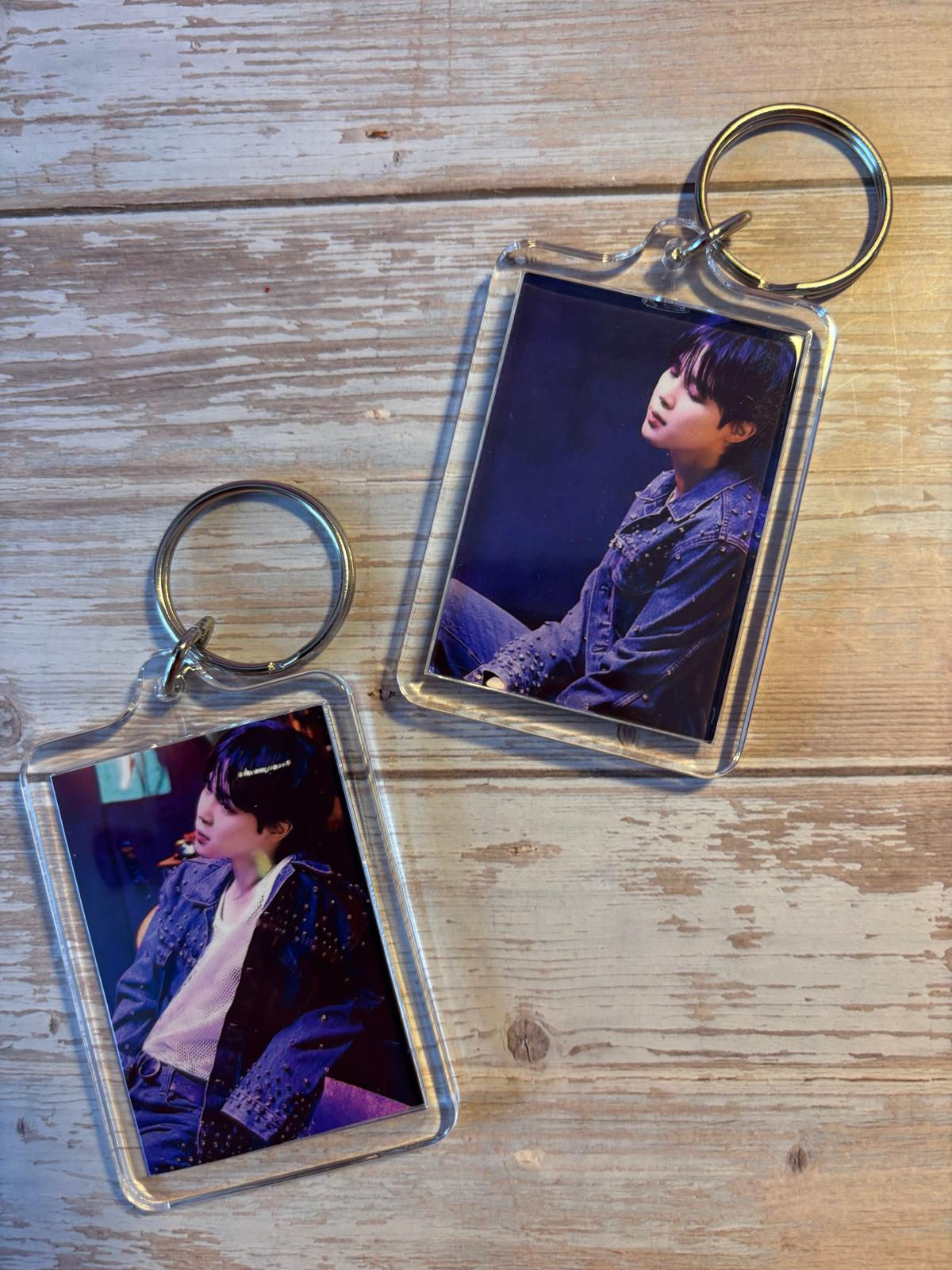 Like Crazy Keyring