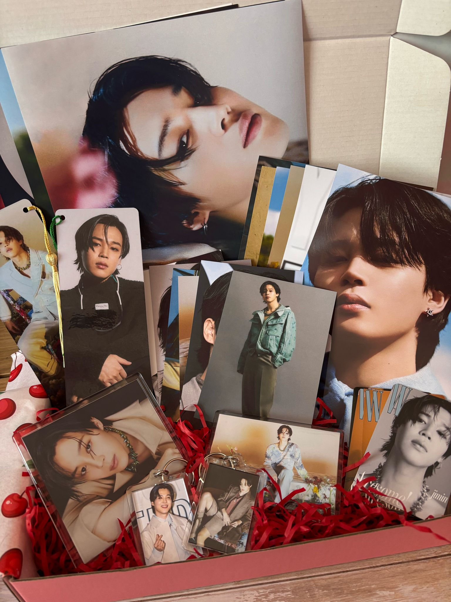 Fashion Themed Giftbox