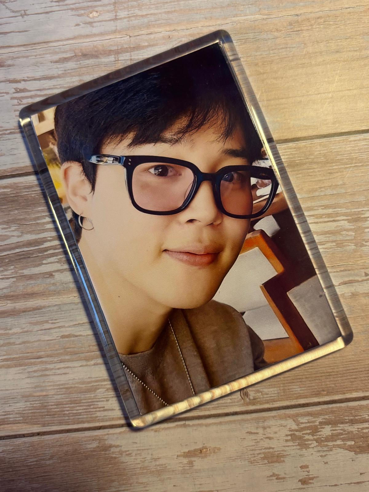 Post Military Magnet