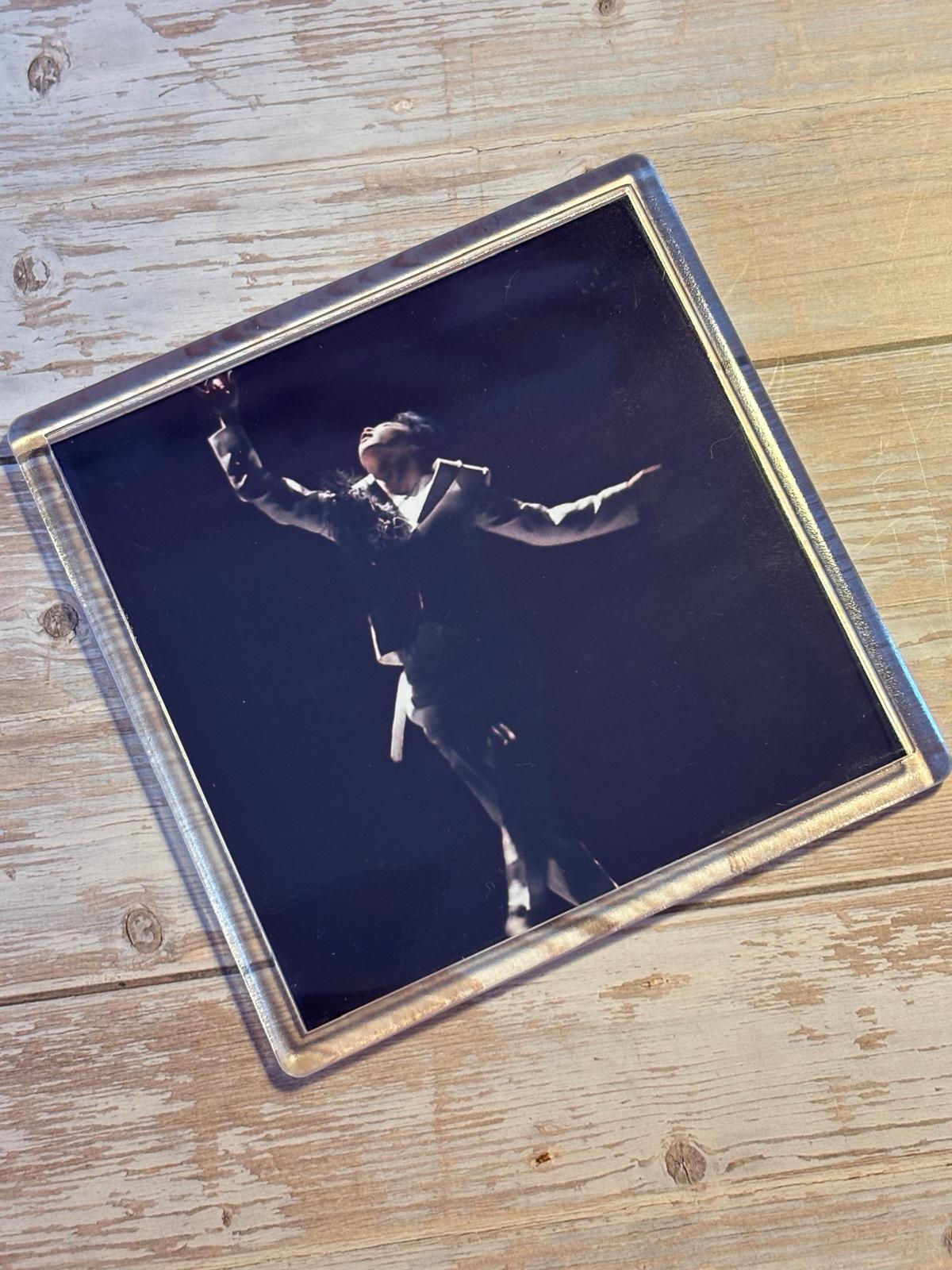 Dance Inspired Coaster