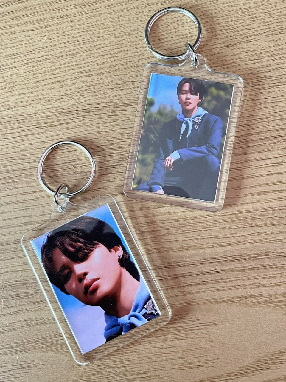 Fashion Inspired Keyring