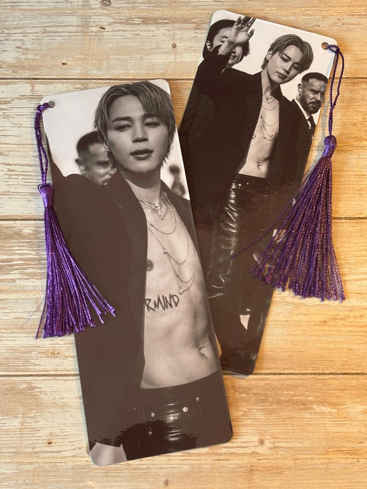 Fashion Inspired Bookmark