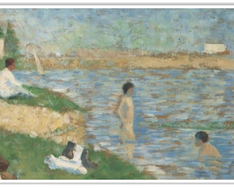 The Importance of Under Painting