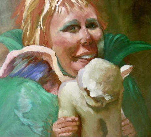 Self Portraiture - the perfect exercise