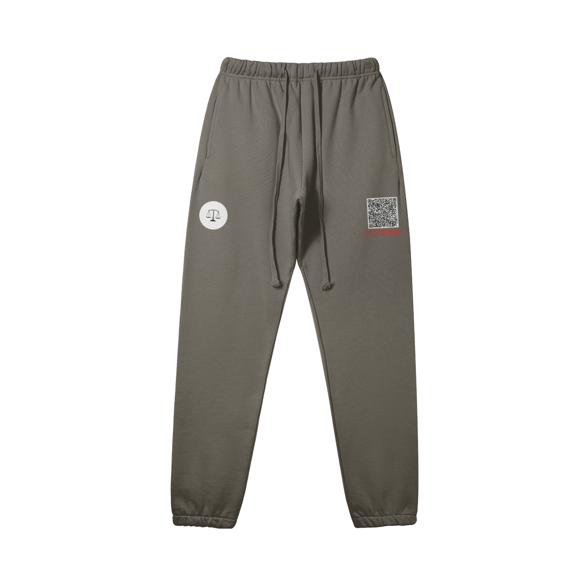 MENS - ( POLICE MISCONDUCT ) JOGGERS