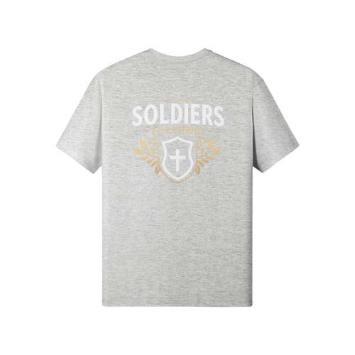 soldier 4 christ original tshirt | Online Clothing Stor