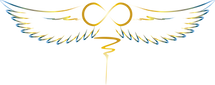 LOGO PNG ailes or bleu sans fond.png