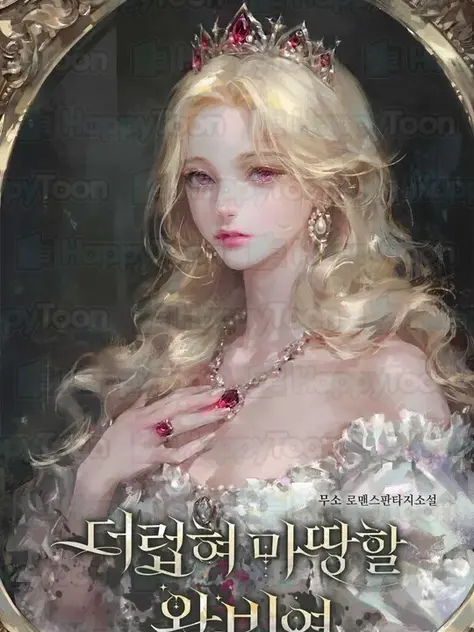 더럽혀 마땅할 왕비여