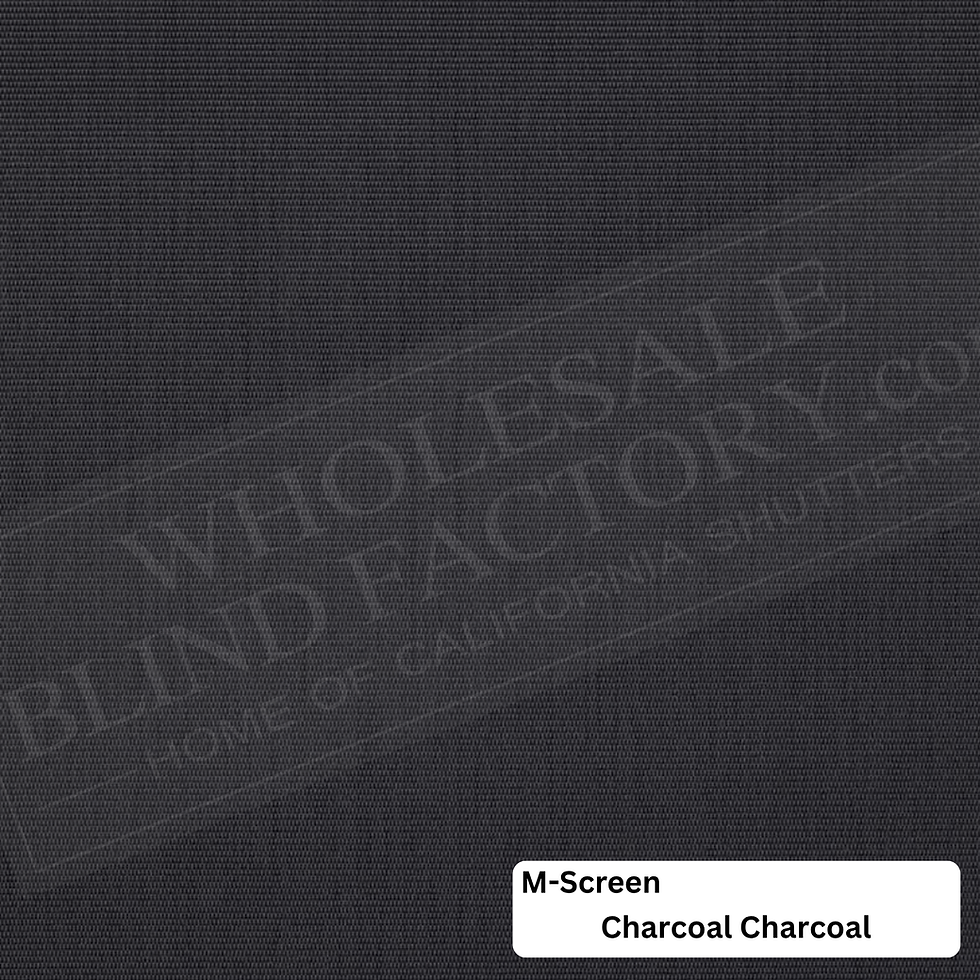 サムネイル： M Screen 5% - Charcoal Charcoal